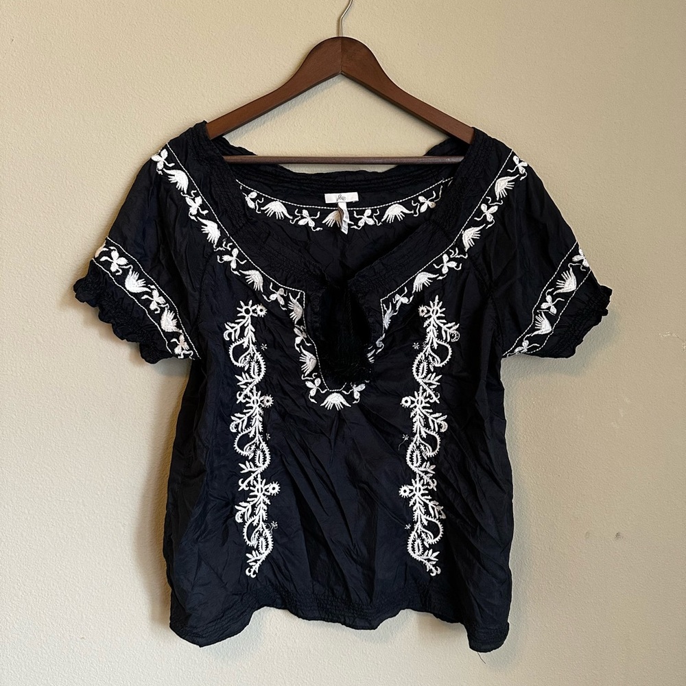 Joie Silk Top